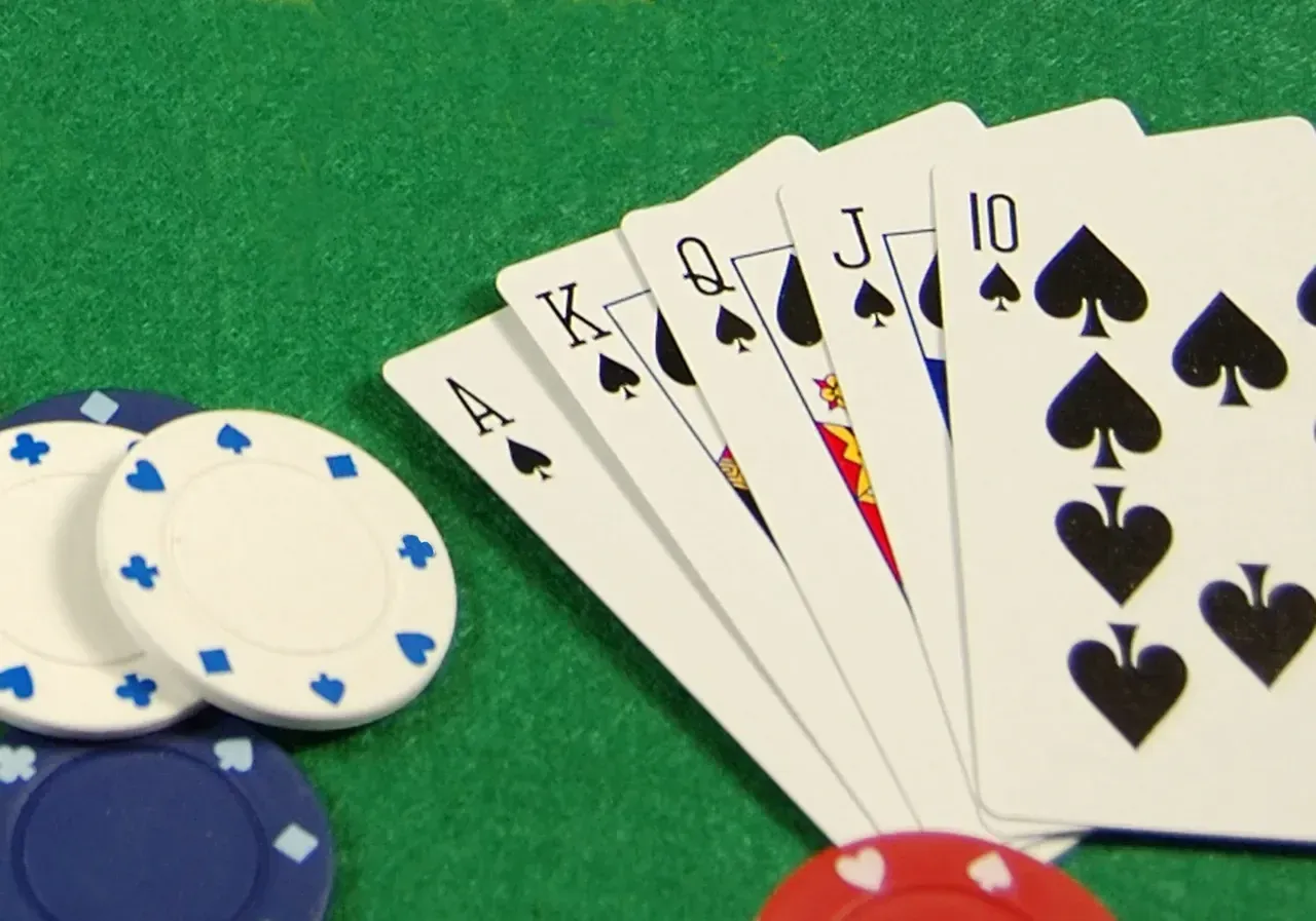 Online casino okruženje